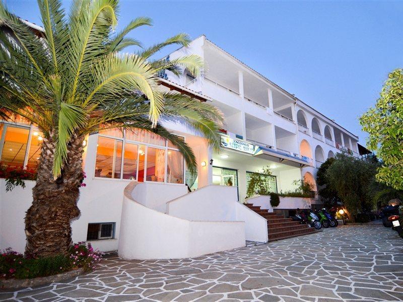 Astris Sun Hotel Экстерьер фото