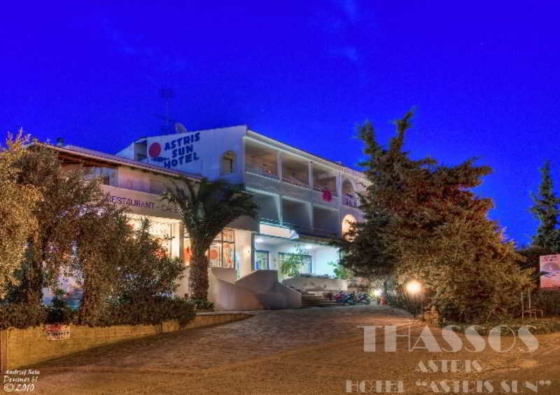Astris Sun Hotel Экстерьер фото