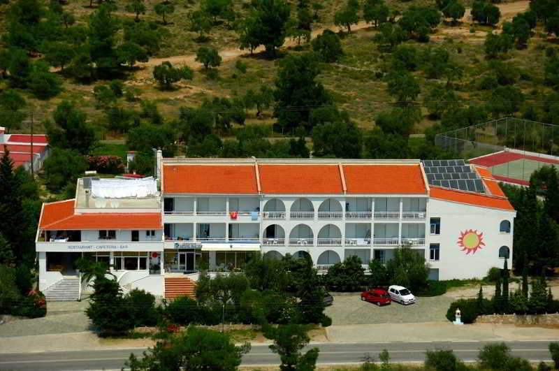 Astris Sun Hotel Экстерьер фото