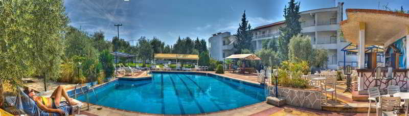 Astris Sun Hotel Экстерьер фото