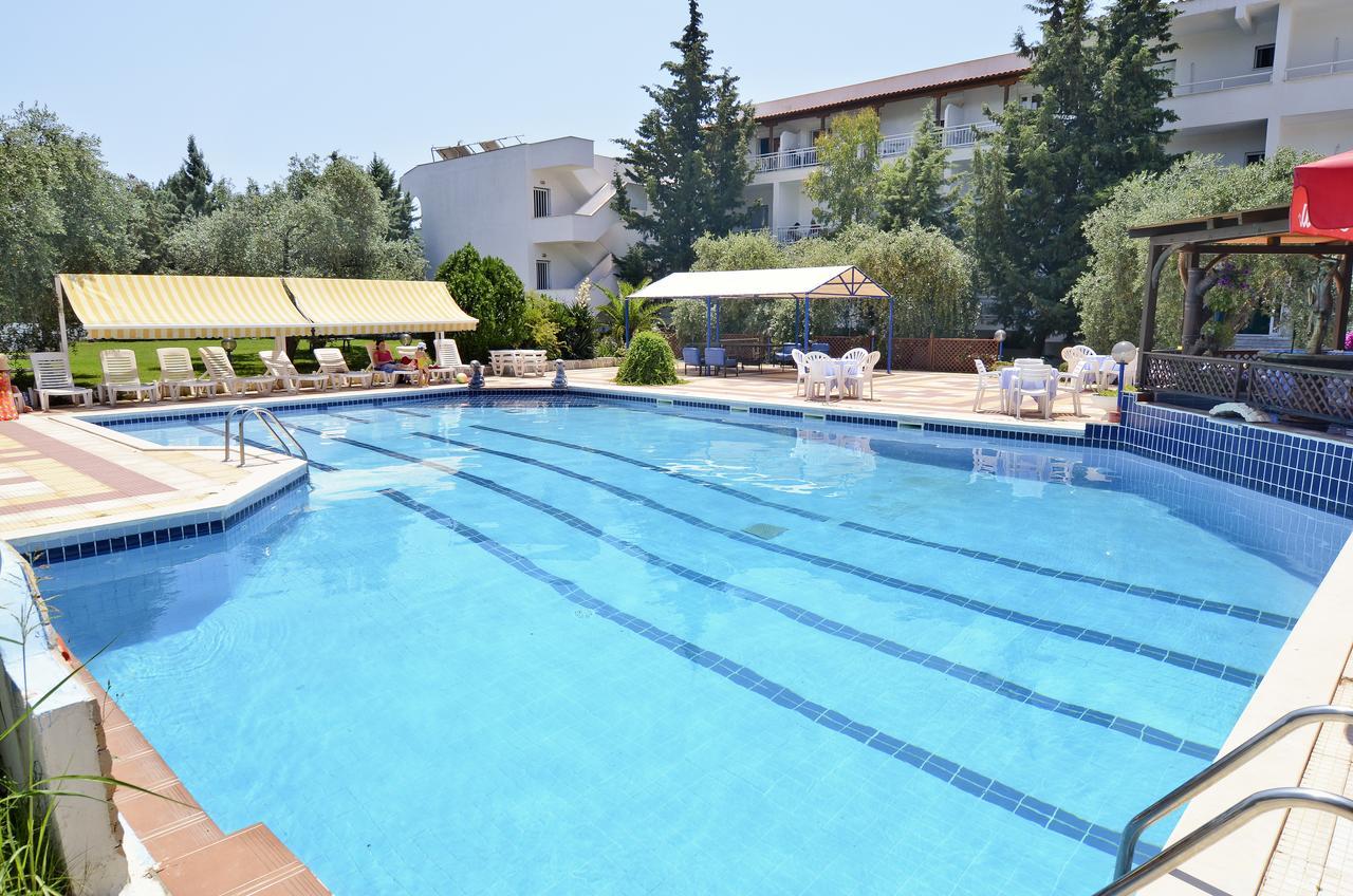 Astris Sun Hotel Экстерьер фото