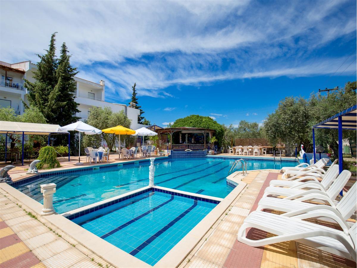 Astris Sun Hotel Экстерьер фото