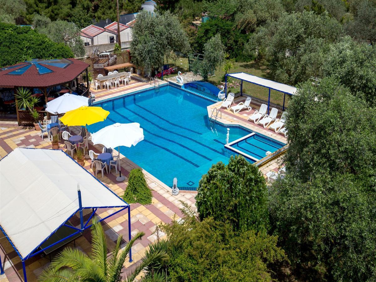 Astris Sun Hotel Экстерьер фото