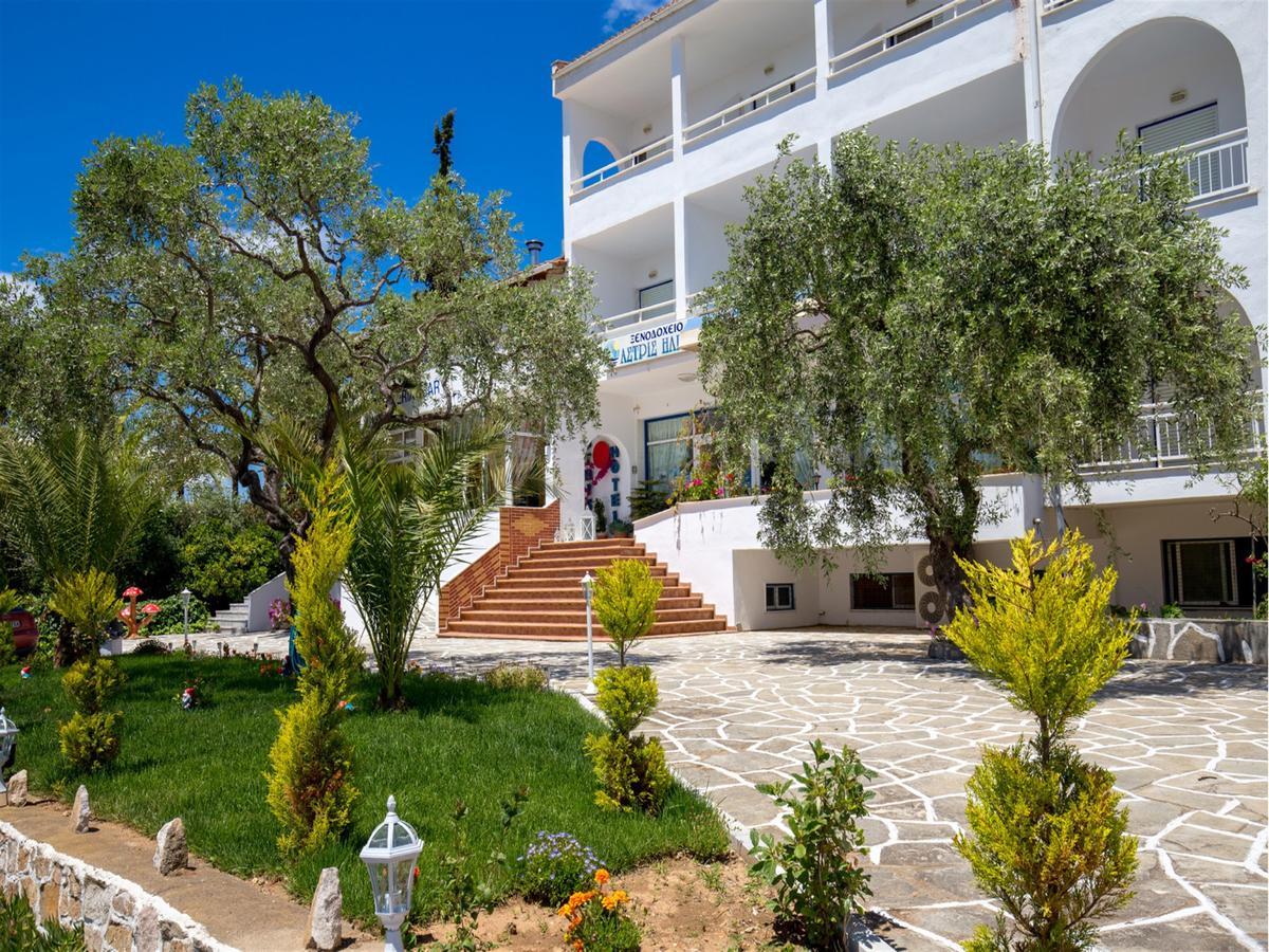 Astris Sun Hotel Экстерьер фото