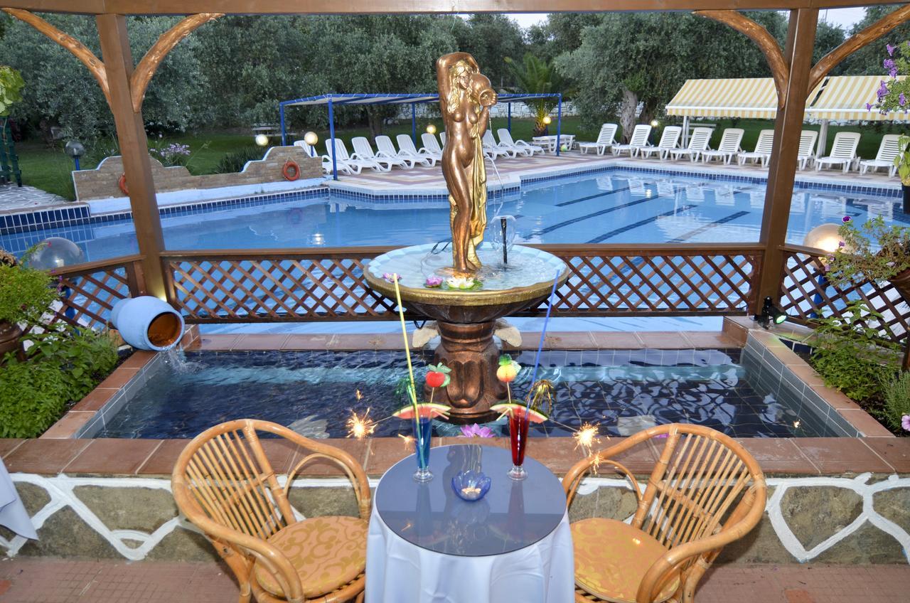 Astris Sun Hotel Экстерьер фото