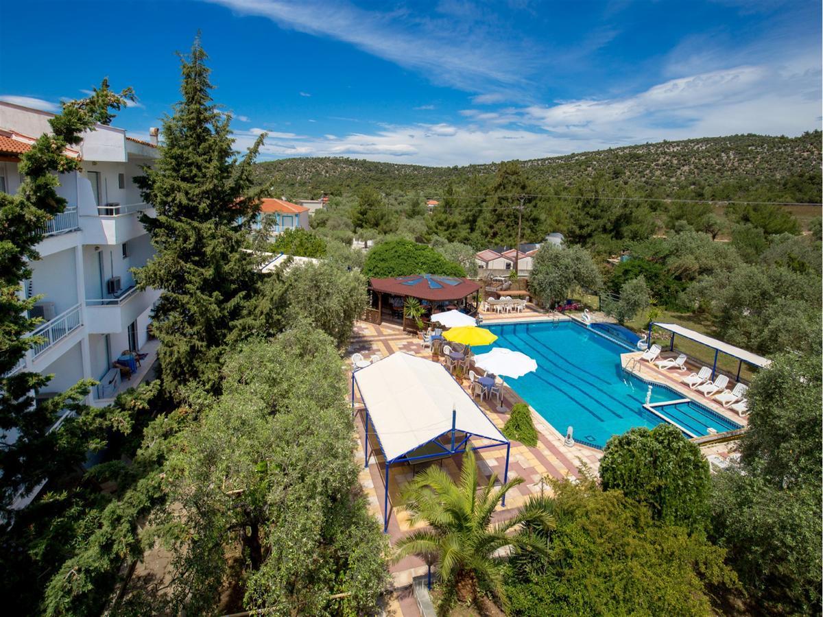 Astris Sun Hotel Экстерьер фото